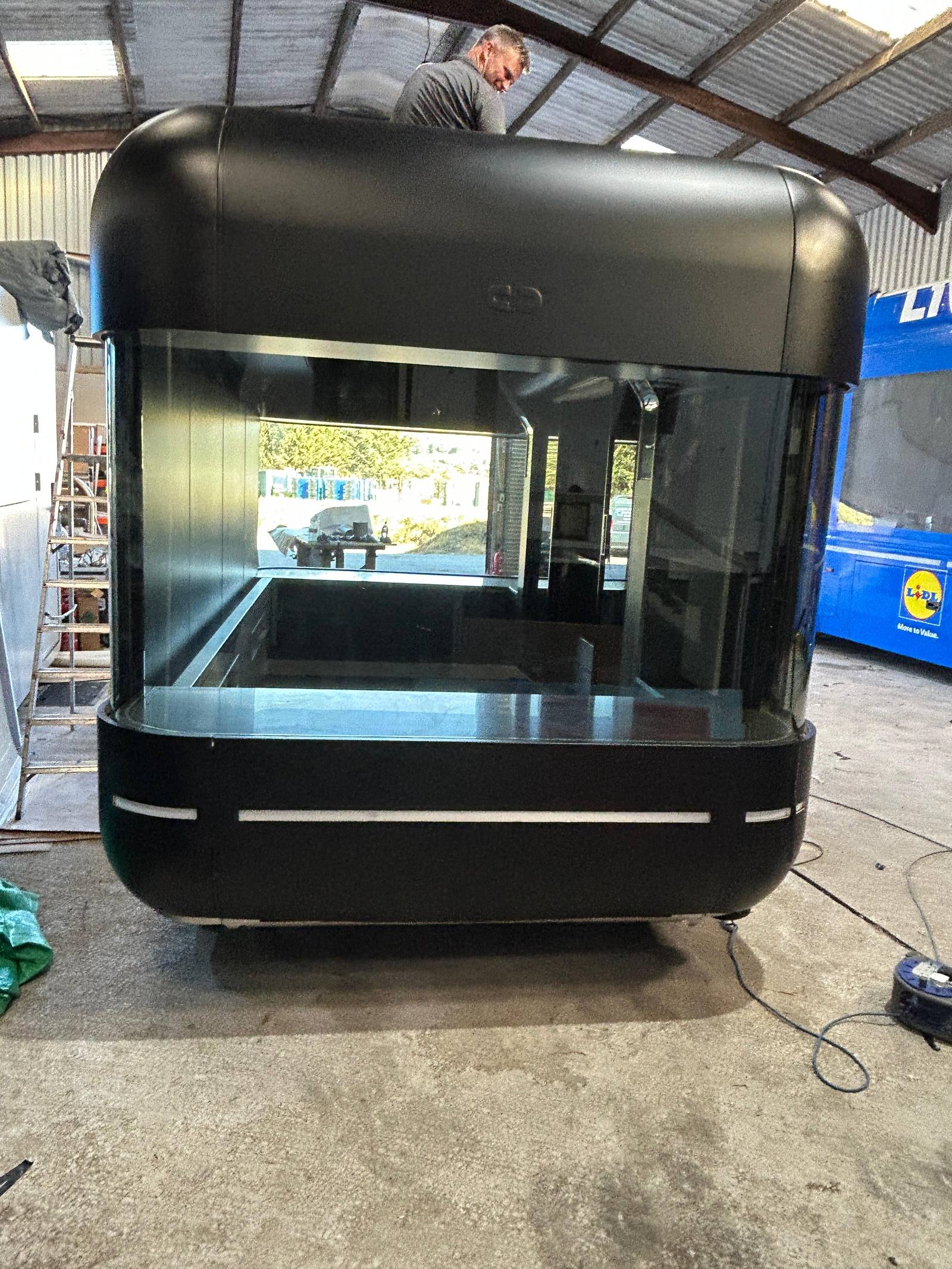 Event unit during fitting
