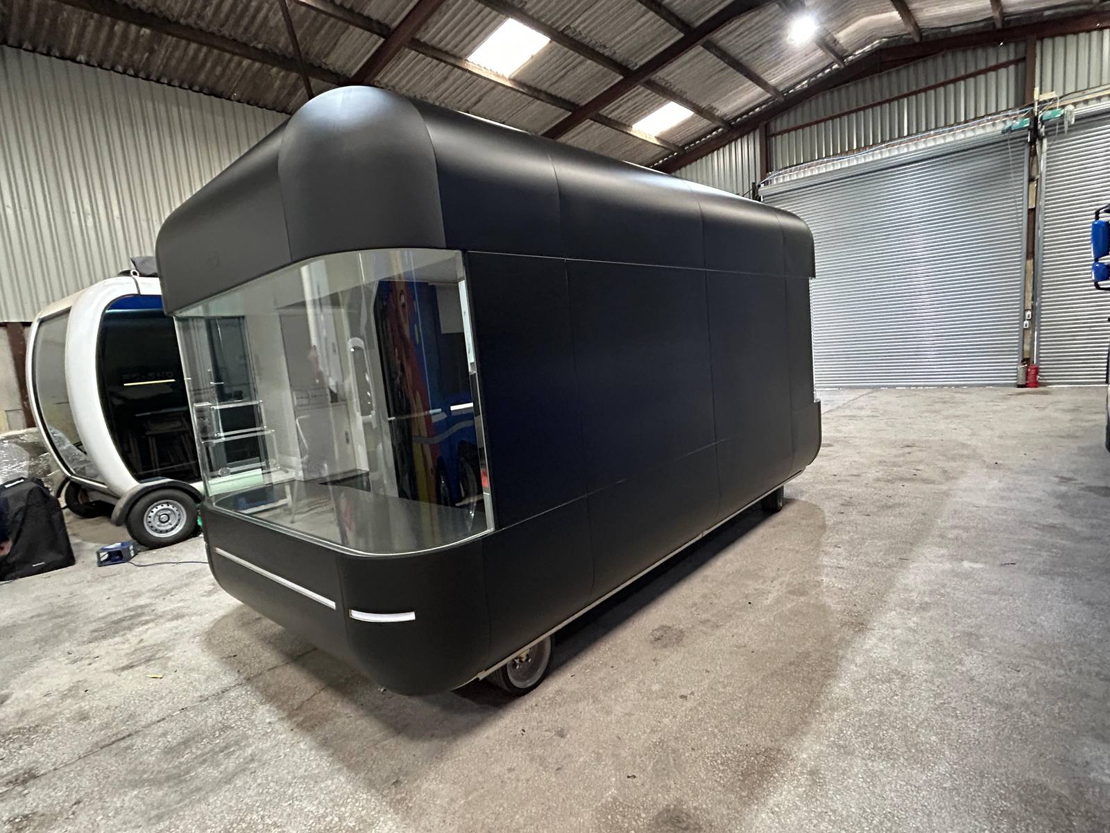 Event unit in the workshop